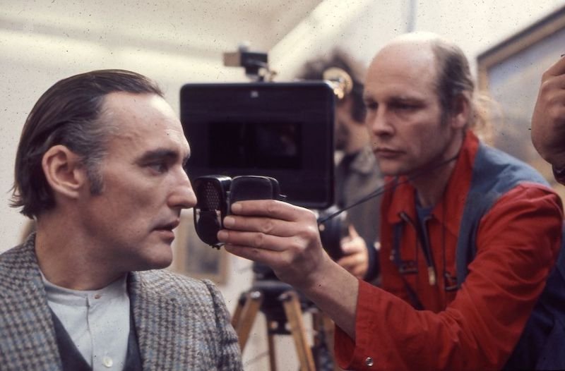 Living the light-Robby Müller